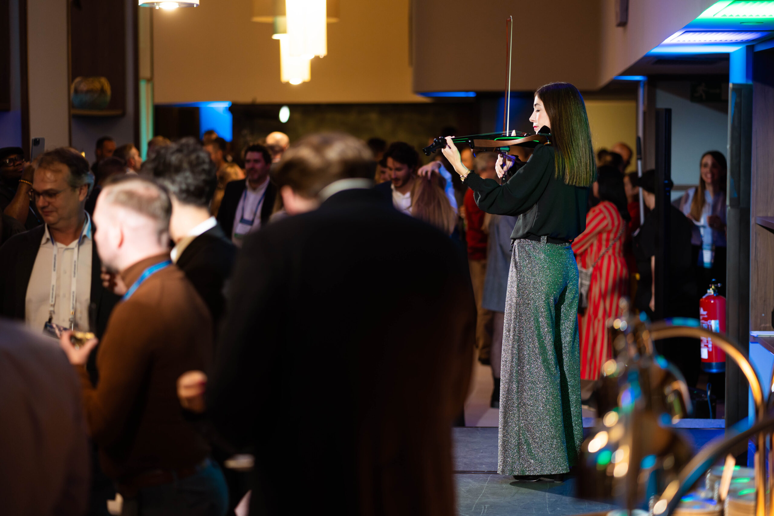 TRUSTWEEK EMEA 2024 — Hotel Riu Plaza España - Madrid (Gran Vía, 84, Centro, 28013 Madrid)