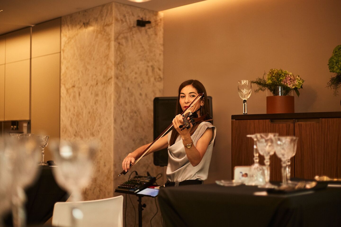 SieMatic Iconno & Chef Coco Montes (Restaurante... — ICONNO Calle Jorge Juan